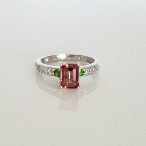 STS Jewelry - Twilight Topaz Ring SIZE 9